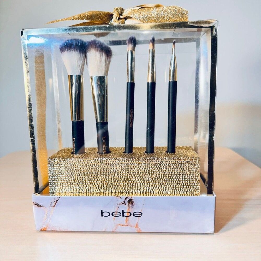 Bebe Cosmetics Brushes Makeup Brushes - Picture 5 of 9